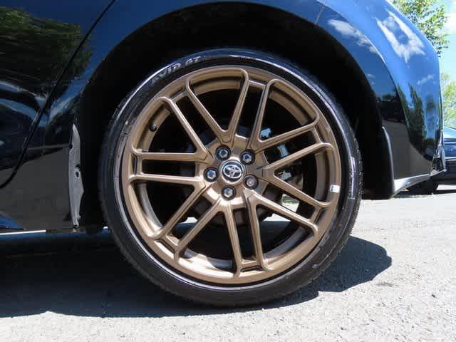 used 2024 Toyota Corolla Hatchback car, priced at $24,500