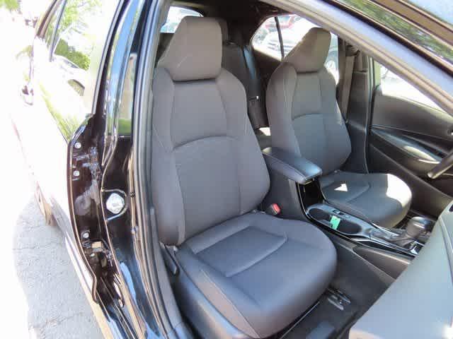 used 2024 Toyota Corolla Hatchback car, priced at $24,500