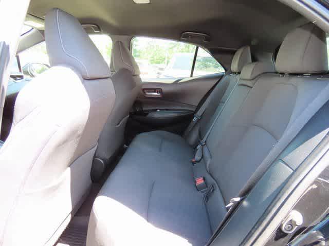 used 2024 Toyota Corolla Hatchback car, priced at $24,500