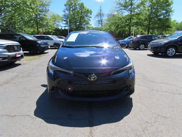 used 2024 Toyota Corolla Hatchback car, priced at $24,500