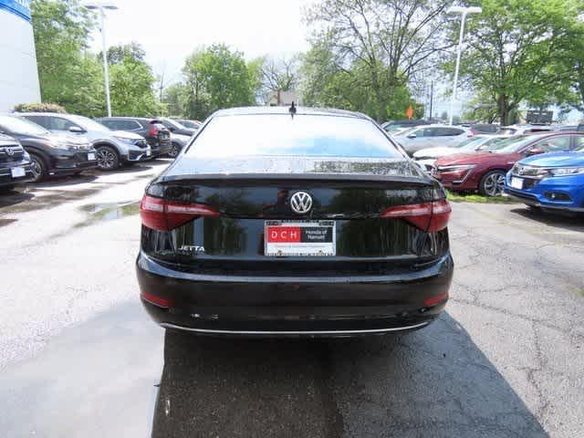 used 2020 Volkswagen Jetta car, priced at $18,800