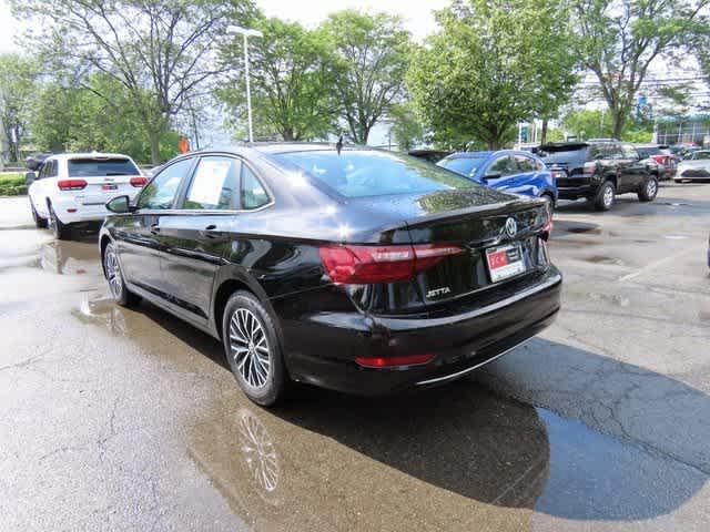 used 2020 Volkswagen Jetta car, priced at $18,800