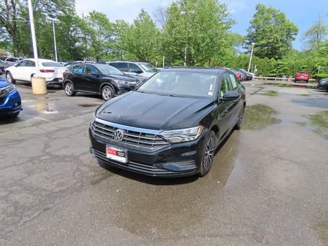 used 2020 Volkswagen Jetta car, priced at $18,300