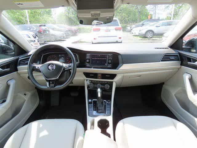 used 2020 Volkswagen Jetta car, priced at $18,800