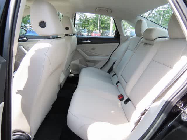 used 2020 Volkswagen Jetta car, priced at $18,800