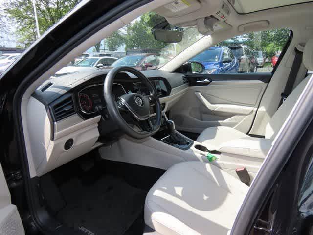 used 2020 Volkswagen Jetta car, priced at $18,800