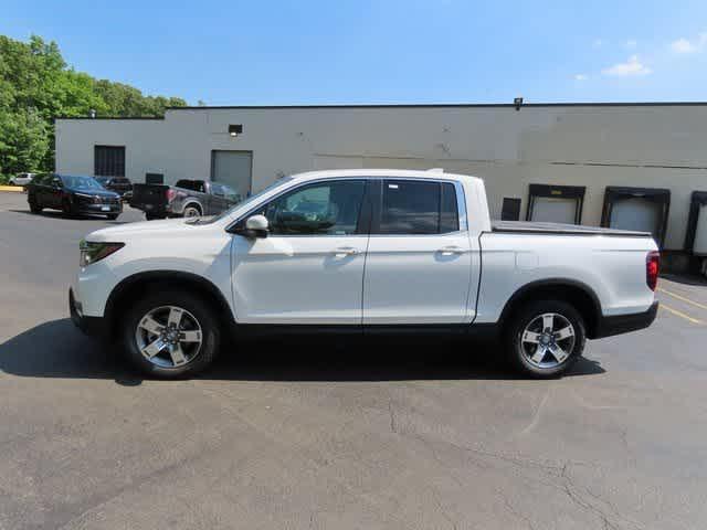 new 2024 Honda Ridgeline car, priced at $46,095