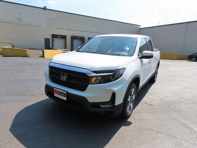 new 2024 Honda Ridgeline car, priced at $46,095