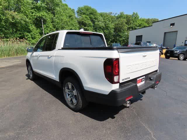 new 2024 Honda Ridgeline car, priced at $46,095