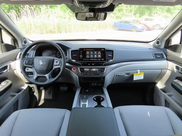 new 2024 Honda Ridgeline car, priced at $46,095