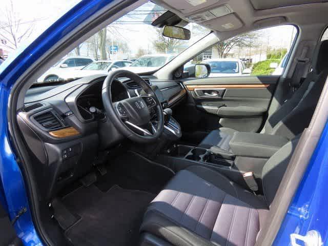 used 2022 Honda CR-V car, priced at $23,800