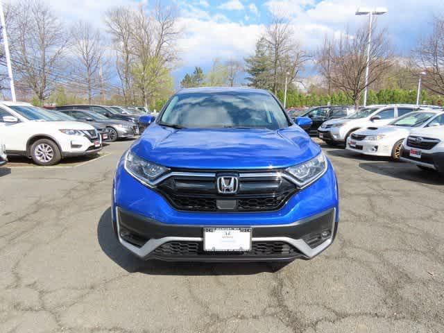 used 2022 Honda CR-V car, priced at $23,800