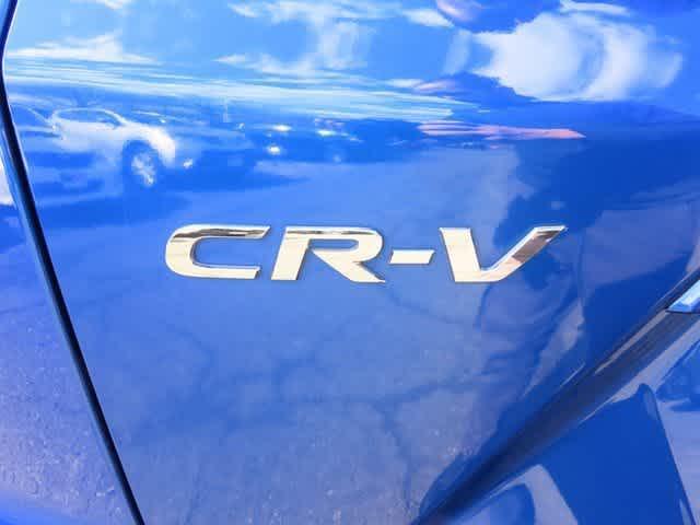used 2022 Honda CR-V car, priced at $23,800