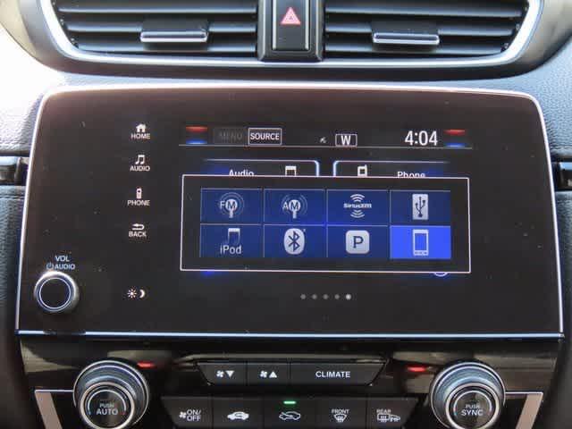 used 2022 Honda CR-V car, priced at $23,800