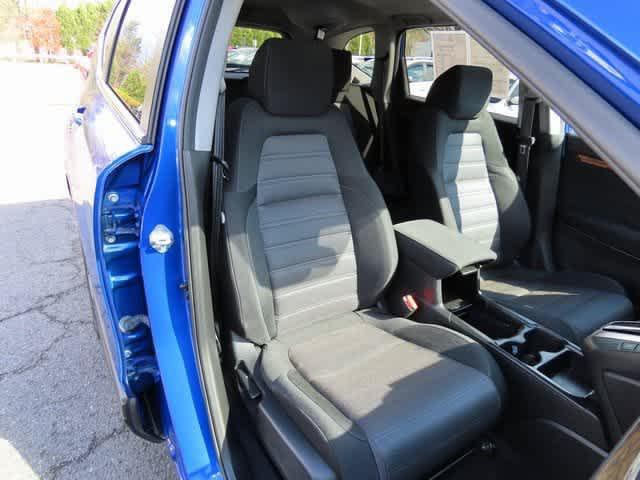 used 2022 Honda CR-V car, priced at $23,800