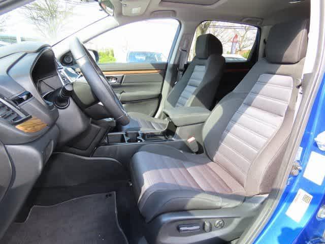 used 2022 Honda CR-V car, priced at $23,800