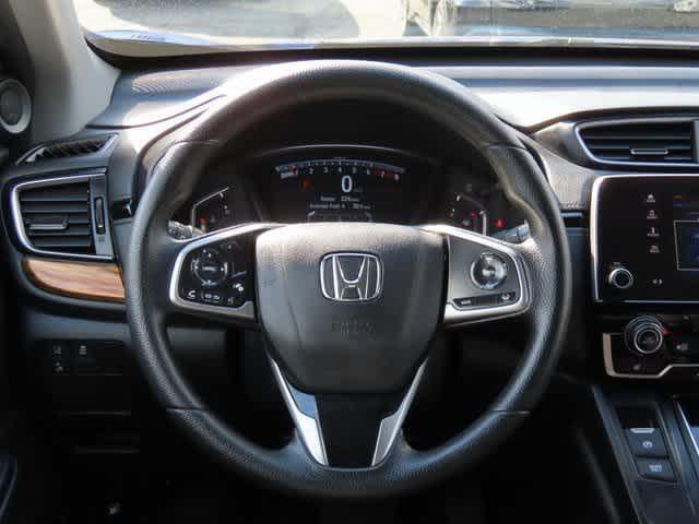 used 2022 Honda CR-V car, priced at $23,800