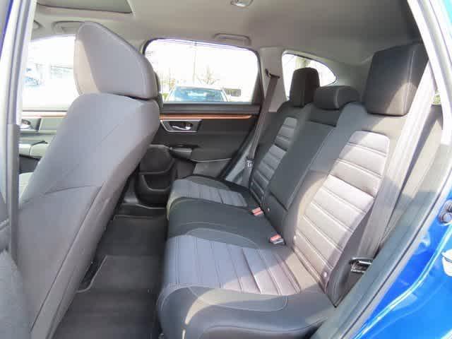 used 2022 Honda CR-V car, priced at $23,800