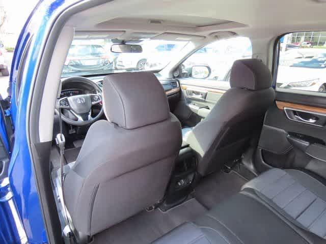used 2022 Honda CR-V car, priced at $23,800