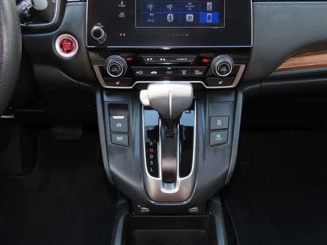 used 2022 Honda CR-V car, priced at $23,800