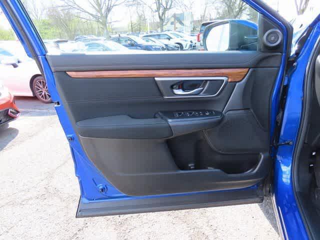 used 2022 Honda CR-V car, priced at $23,800