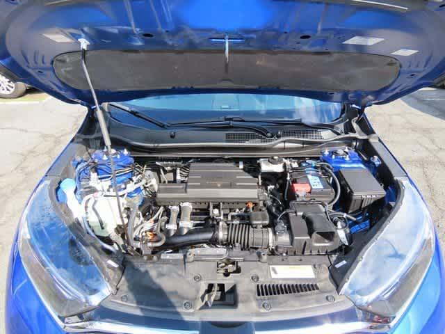 used 2022 Honda CR-V car, priced at $23,800