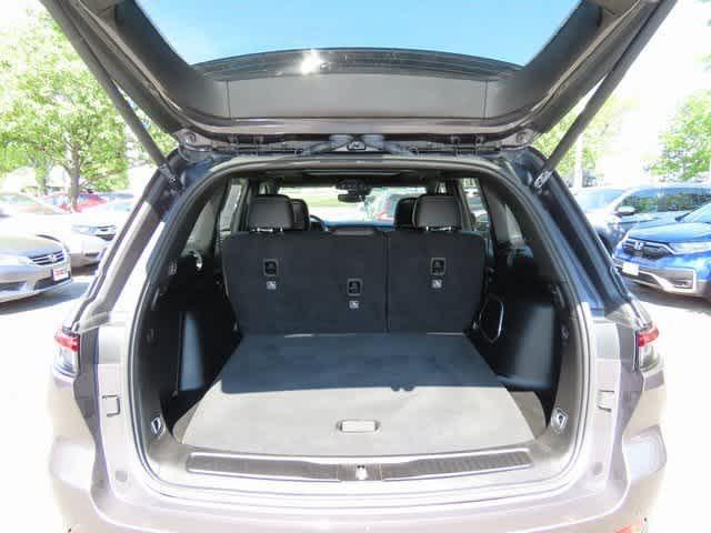 used 2024 Jeep Grand Cherokee 4xe car, priced at $37,300