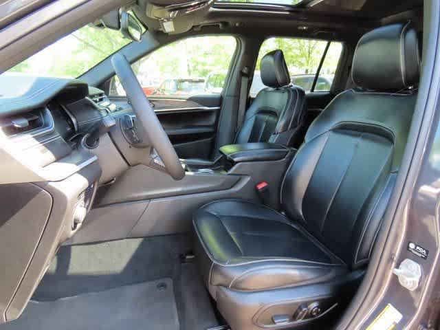 used 2024 Jeep Grand Cherokee 4xe car, priced at $37,300