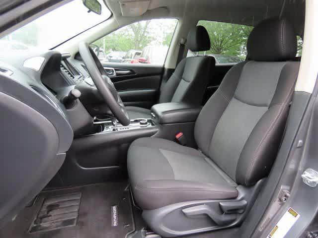 used 2020 Nissan Pathfinder car, priced at $19,998