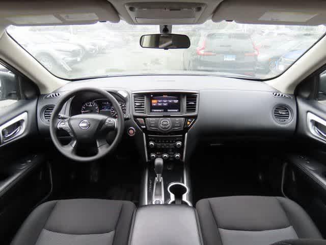 used 2020 Nissan Pathfinder car, priced at $19,998