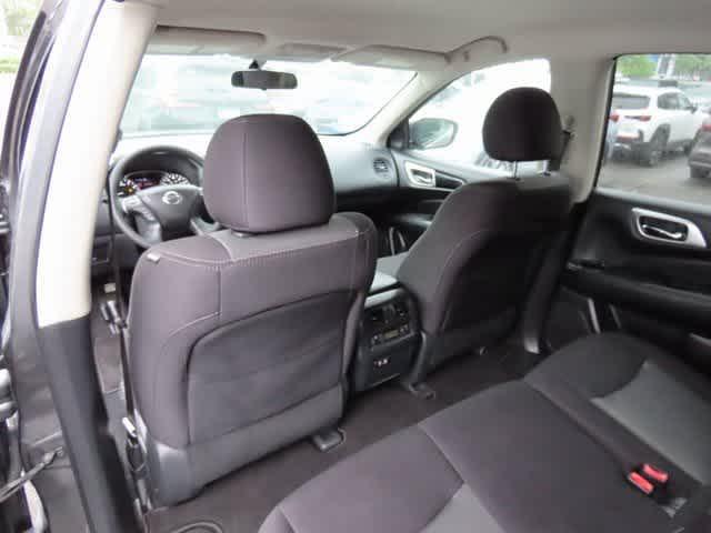 used 2020 Nissan Pathfinder car, priced at $19,998
