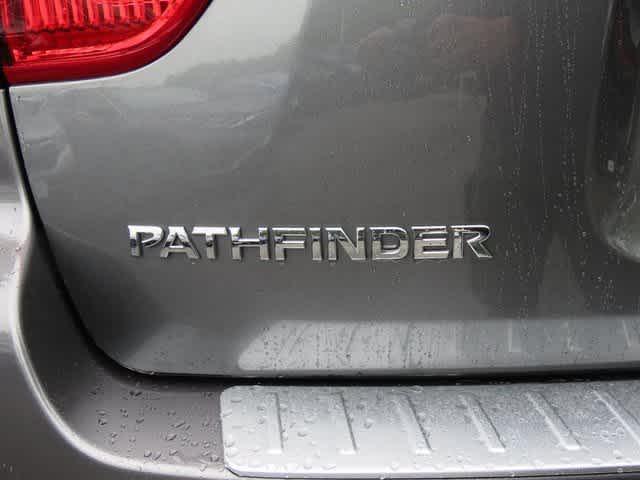 used 2020 Nissan Pathfinder car, priced at $19,998
