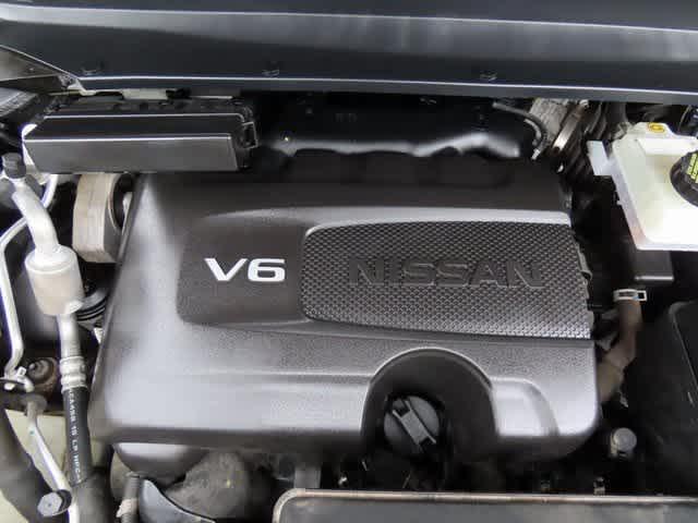 used 2020 Nissan Pathfinder car, priced at $19,998