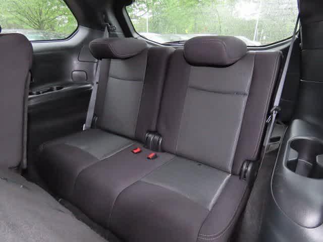 used 2020 Nissan Pathfinder car, priced at $19,998