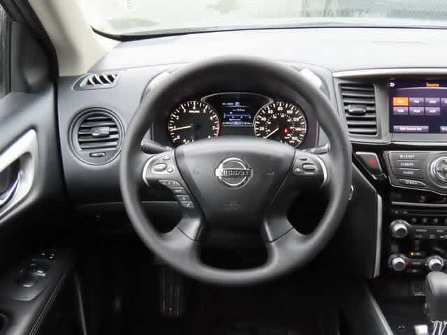 used 2020 Nissan Pathfinder car, priced at $19,998