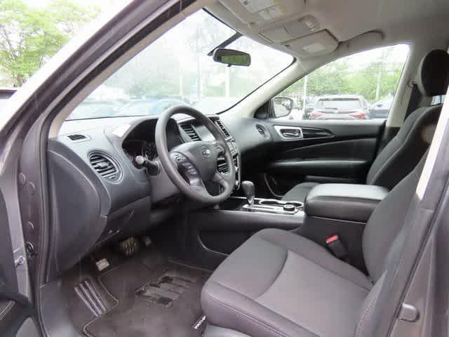 used 2020 Nissan Pathfinder car, priced at $19,998
