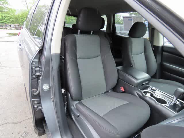 used 2020 Nissan Pathfinder car, priced at $19,998