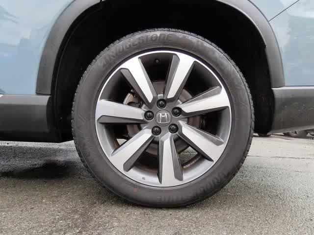 used 2023 Honda Pilot car, priced at $43,500