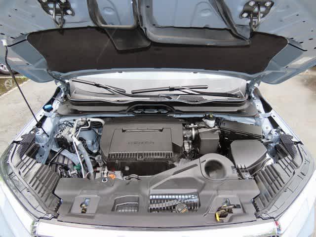 used 2023 Honda Pilot car, priced at $43,500