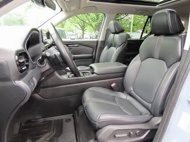 used 2023 Honda Pilot car, priced at $43,500