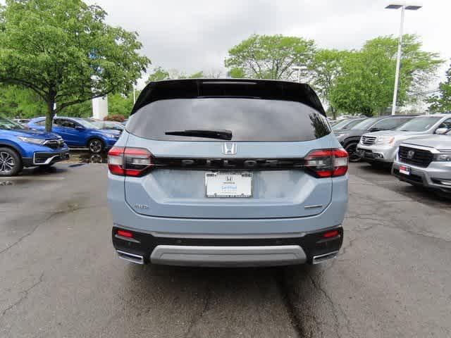 used 2023 Honda Pilot car, priced at $43,500