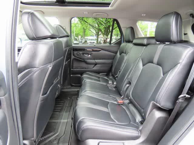 used 2023 Honda Pilot car, priced at $43,500