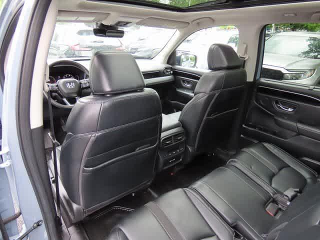 used 2023 Honda Pilot car, priced at $43,500