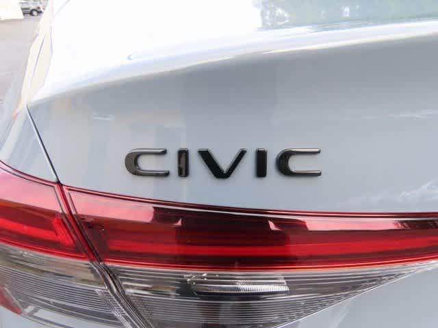 new 2026 Honda Civic Hybrid car, priced at $33,945