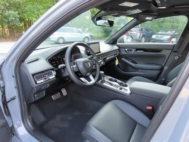 new 2026 Honda Civic Hybrid car, priced at $33,945