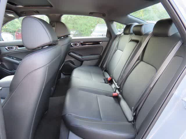 new 2026 Honda Civic Hybrid car, priced at $33,945