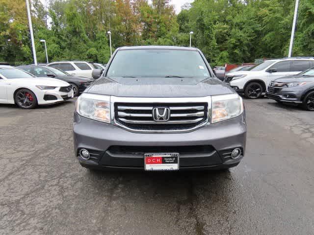 used 2015 Honda Pilot car, priced at $13,599