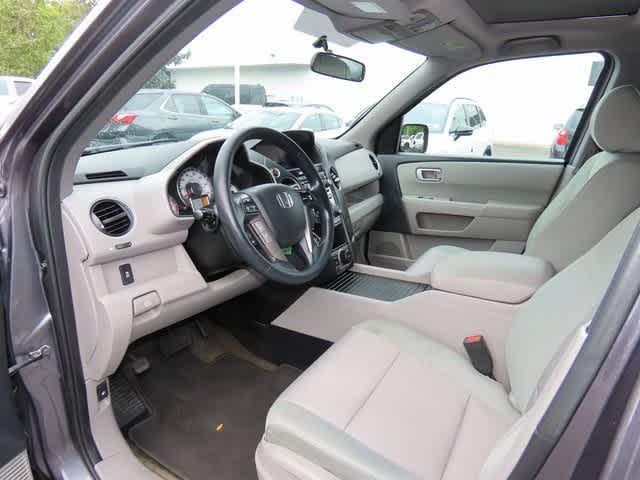 used 2015 Honda Pilot car, priced at $13,599