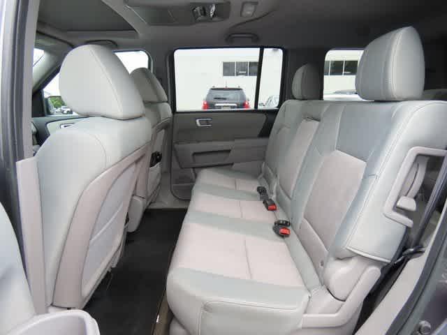 used 2015 Honda Pilot car, priced at $13,599