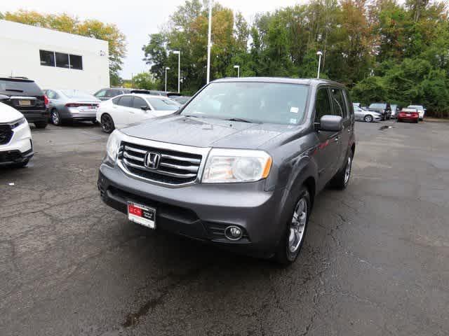 used 2015 Honda Pilot car, priced at $13,599